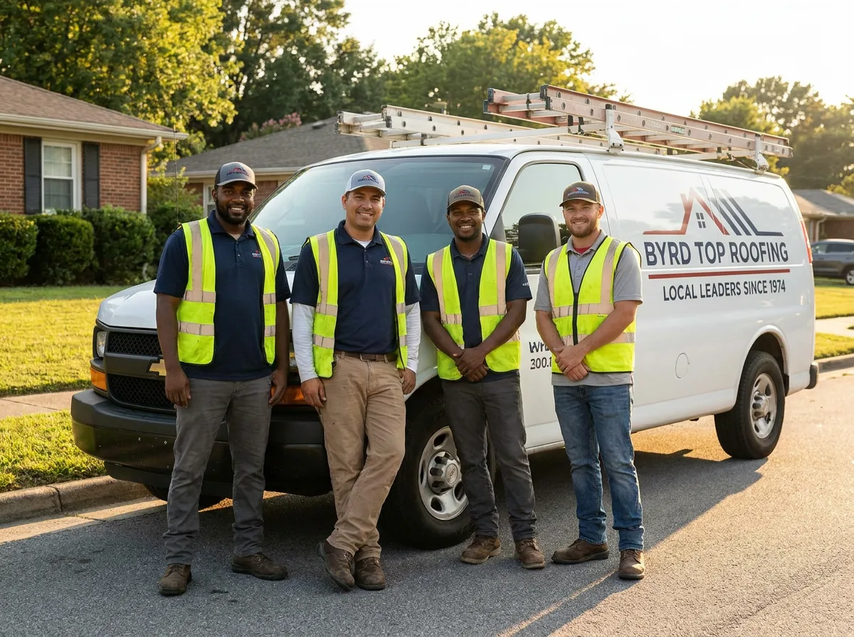 Roofing company in Alma, KS